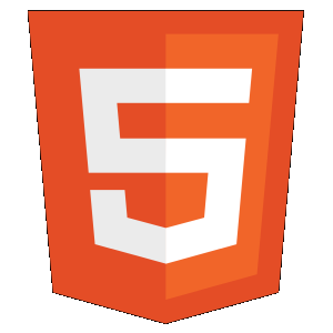 HTML5 logo
